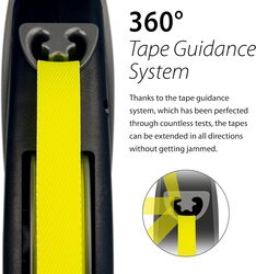Giant Tape 8m Yellow, Large